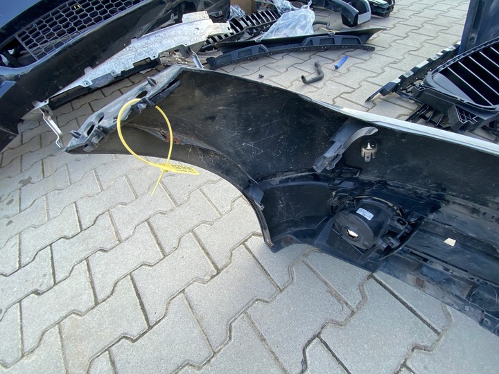 фото №10, Бампер перед переднє sport bmw 3 f30 f31