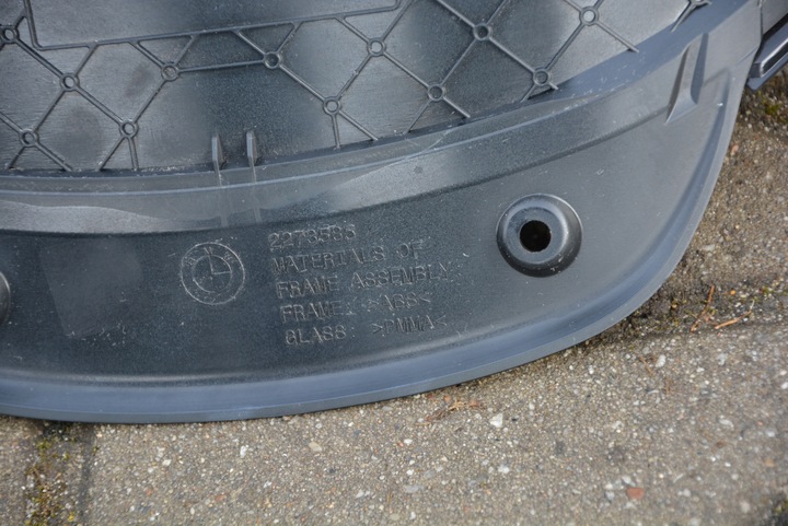 фото №10, Спідометр  прилади bmw f30 f31 f32 sport 3.0d 9287494