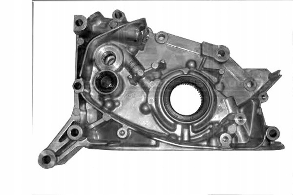 фото №1, Fai насос масла hyundai