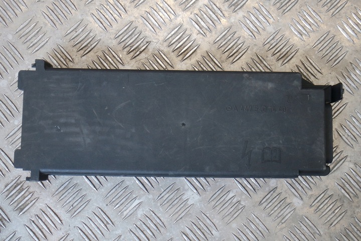 фото №1, Mercedes w447 пластик защита a4475401440