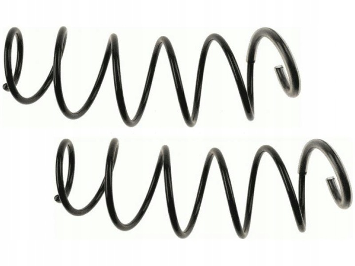 фото №9, Пружина zaw. citroen p. c3 02-