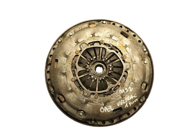 фото №8, Колесо двухмассовый opel vectra c zafira b 1.9 cdti 8v 16v 100km 120km 150km m32