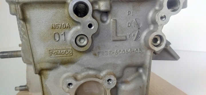фото №7, Mustang vi 15- 5.0 v8 головка ліва вали диски