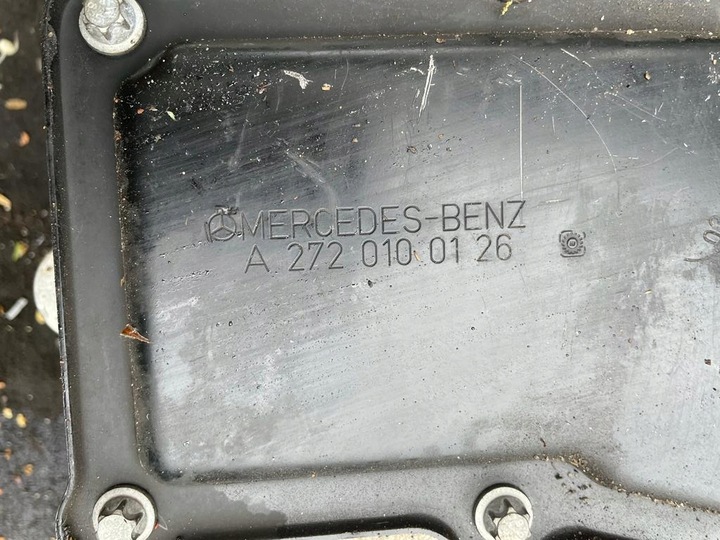 фото №6, Поддон масляная mercedes 4.7 4matic a2780142502