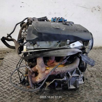 фото №1, Двигатель vw passat b5 audi a4 b5 1.8 adr