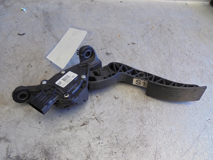 фото №1, Kia rio iii 1.4 16v 2013r педаль газа потенциометр