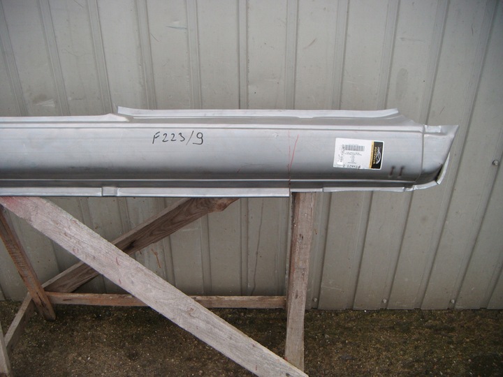 фото №7, Fiat punto ii 99-10 5d порог правые