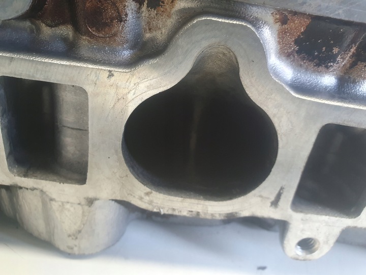 фото №12, Honda accord vii 2.4 k24a3 v-tec головка цилиндров