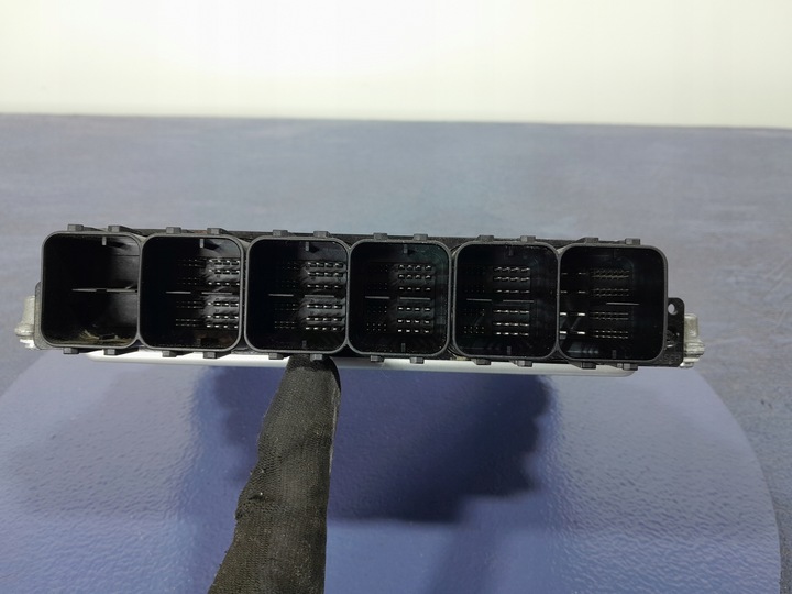 фото №4, Audi q7 ii 4m рестайлінг 3.0 tfsi 340 km комп'ютер блок керування двигуна 06m907309g