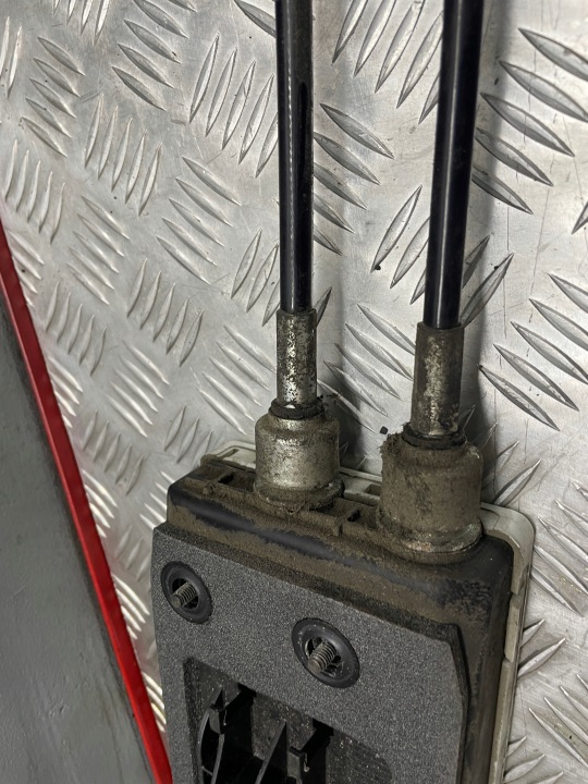 фото №7, Домкрат троси зміни кпп / коробка передач mini one ii r56 1.4vti 06-13
