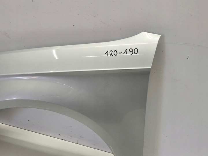 фото №7, Audi a3 8v hb 13r крыло левый переднее перед lx7w