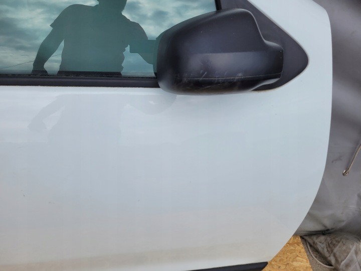 фото №9, Дверь передние перед правое dacia sandero ii dv369