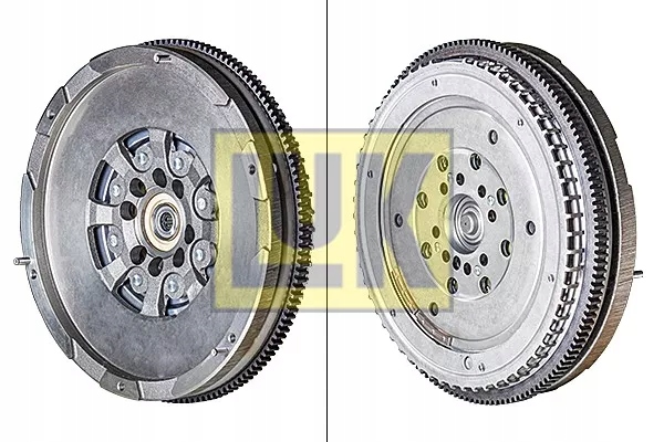фото №1, L 415030410 колесо маховики двомасовий mercedes sprint