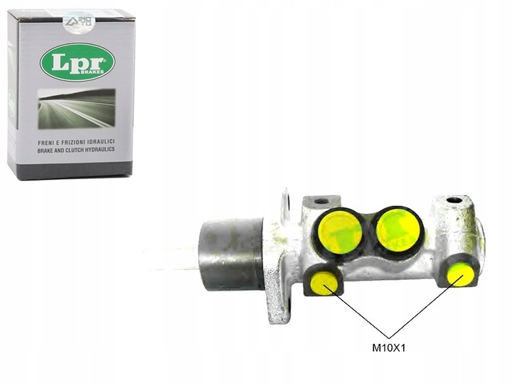 фото №1, Насос тормозная lpr 132712b 986480834 m85047 mc111