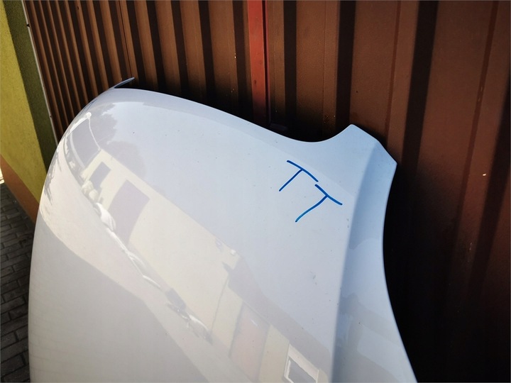 фото №5, Audi tt 8j 06-14 капот демонтаж