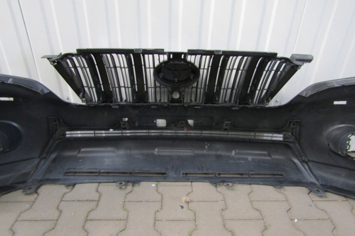 фото №13, Бампер перед toyota land cruiser j150 09-13