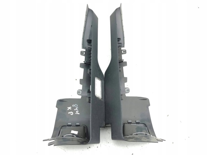 фото №7, Citroen c4 iii e-c4 2021 крепление ролеты багажника 98343856
