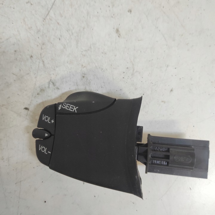 фото №1, Переключатель рулевой/подрулевой радио 3pin ford mondeo mk3 98ab14k147ac