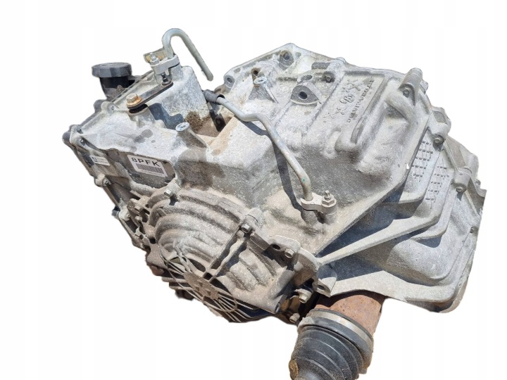 фото №9, Коробка передач автоматична chevrolet malibu ii iii 3.5 v6 8pfk 24237405