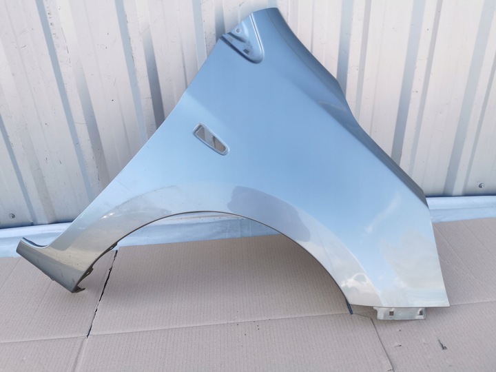 фото №9, Mitsubishi space star ii 12-19 крило переднє правий b.ładny перед