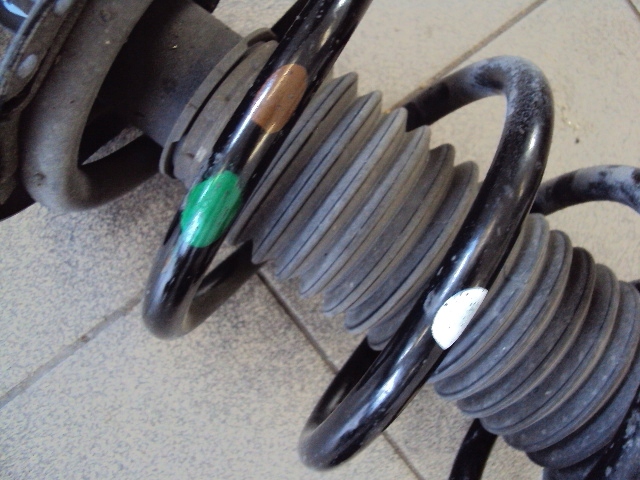 фото №4, Mcperson поворотный кулак правая hyundai tucson iii fl 18-