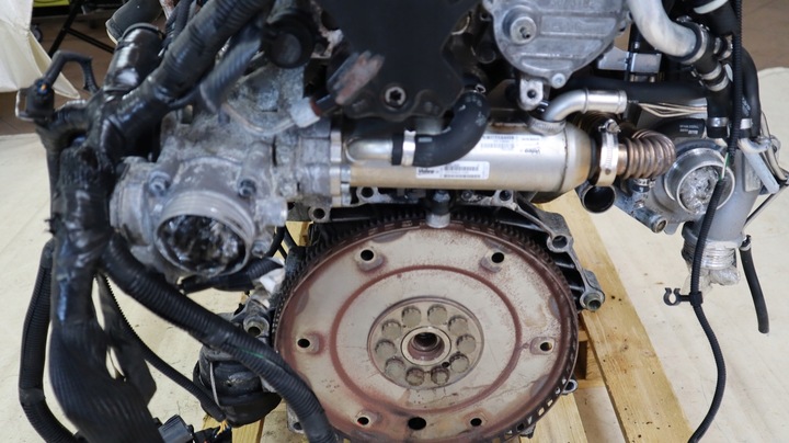 фото №6, Volvo v70 2.4 d5 двигатель d5244t5