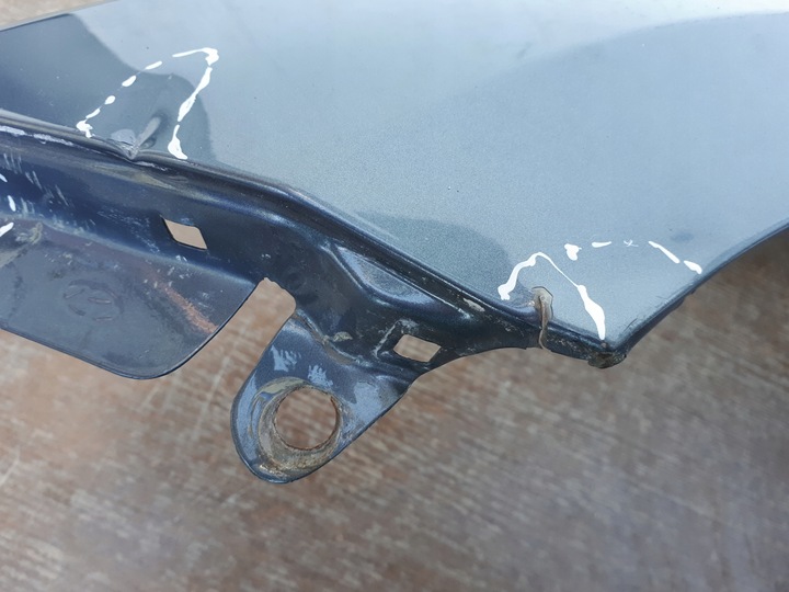 фото №6, Hyundai i20 ii 14- крыло левый переднее перед oem 2014-