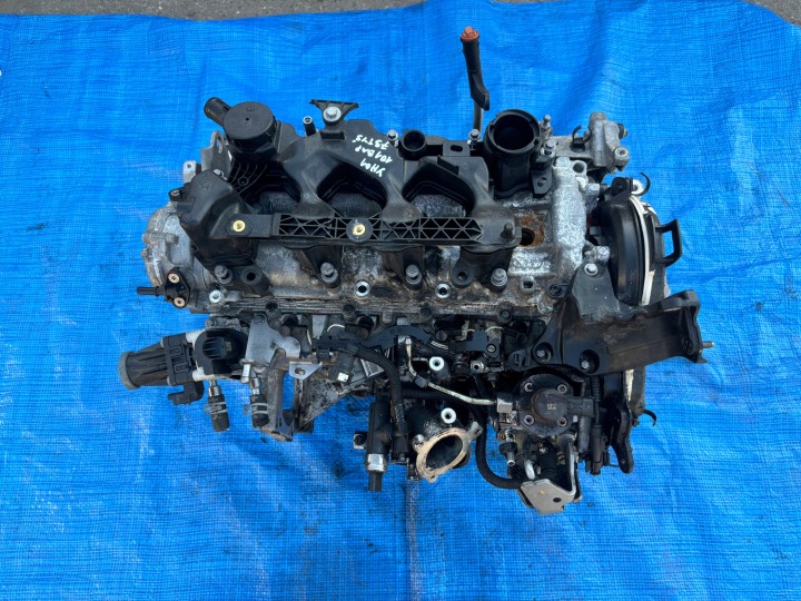 фото №8, Peugeot citroen двигатель 1.5 bluehdi yh01 101bap