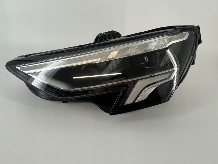 фото №7, Audi a3 8y s3 повний led фара ліва права