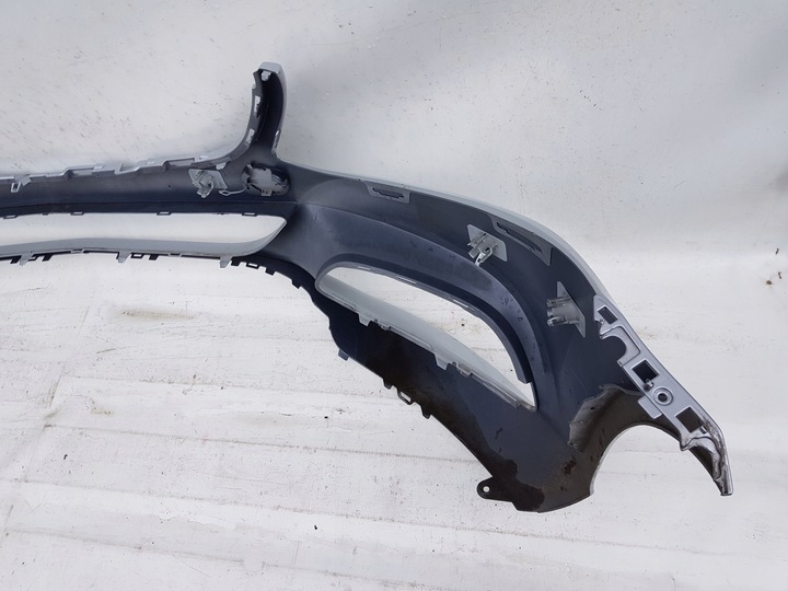 фото №10, Mercedes c-klasa w205 бампер перед переднее