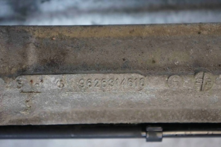 фото №7, Рейка рульового управління трансмісія кермова citroen c5 i європа - 9626314610