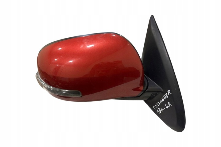 фото №9, Зеркало правые mitsubishi outlander iii gg_w, gf_w, zj 026919 2.0l 2018