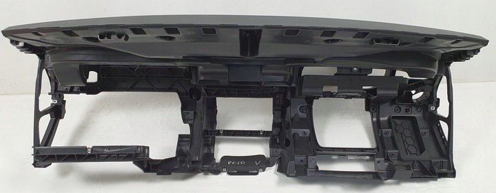 фото №6, Панель консоль vw polo 5 v 6r 6c1857001f 2016r eu