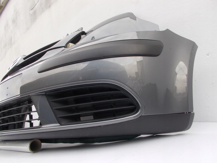 фото №5, Капот крило pas перед бампер лампа решітка радіатора решітка vw golf v 5 plus + la7t