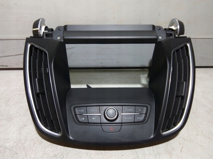 фото №14, Ford c-max mk2 ii рестайлинг навигация навигация синхронизация 2 радио