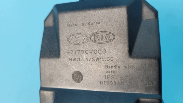 фото №7, Kia ev6 22r модуль блок управления  ifs света 92170cv000