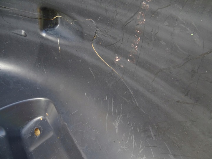 фото №6, Citroen c-elysee підкрилок правий зад 9678690480