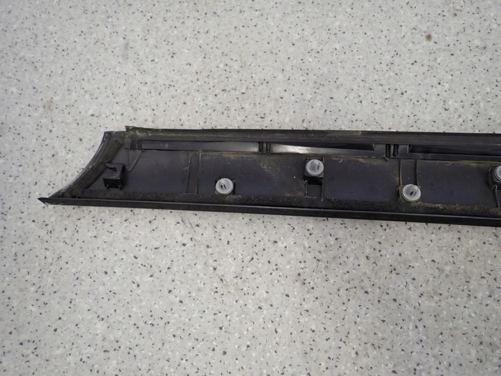 фото №7, Kia soul 09-11 планка стёкла дверь передняя левая