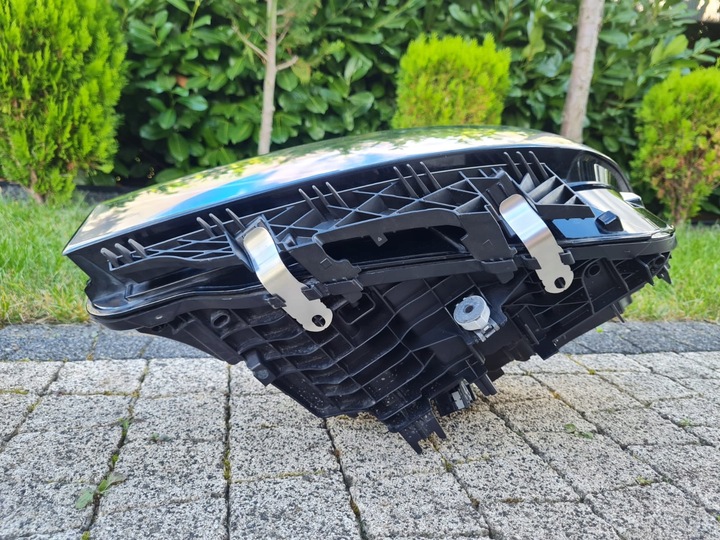 фото №11, Bmw 3 g20 g21 рестайлінг лампи перед повний led адаптивний тінь line чорний поворотний