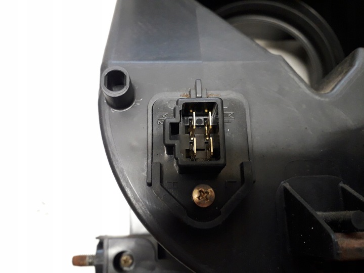 фото №6, Honda логотип 96-01 обігрівач 116600-9162