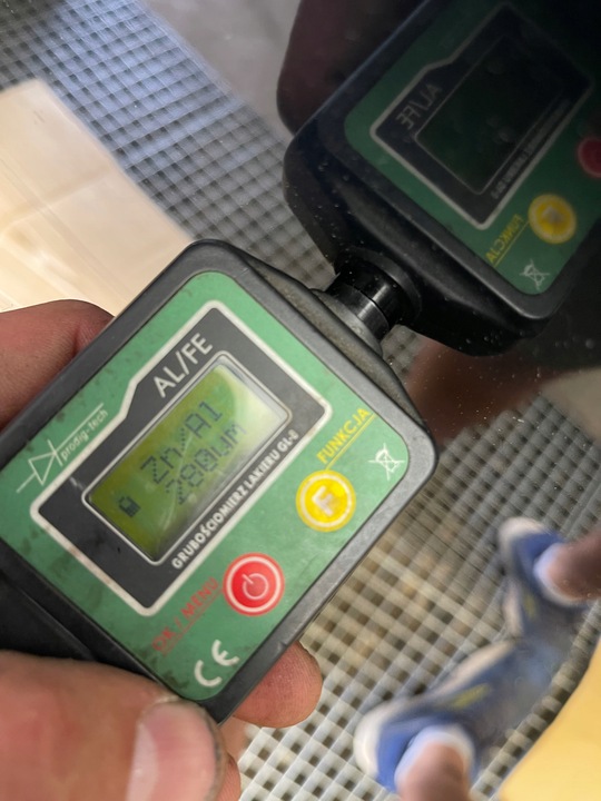 фото №11, Капот крышка двигателя перед передняя audi a6 c7 рестайлинг чёрная ly9t