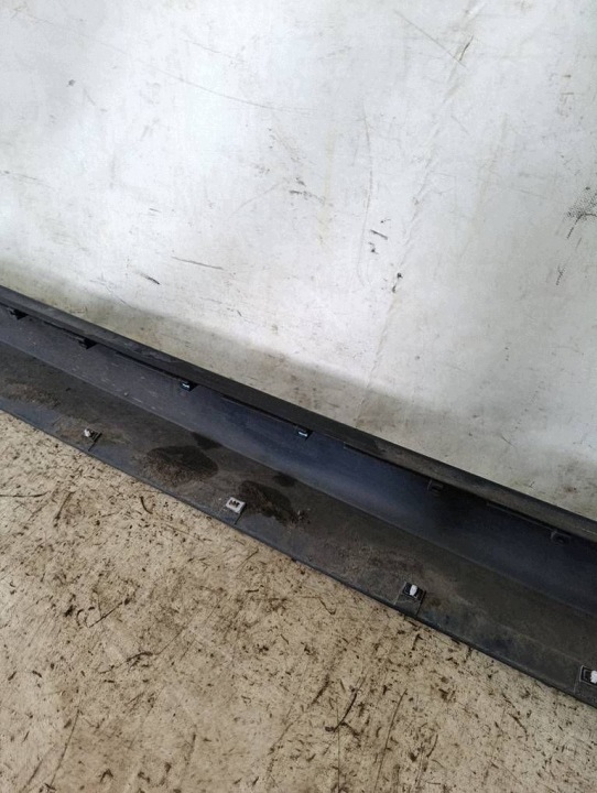 фото №12, Hyundai ix35 09-15 накладки порогові права ліва 87754-2s000 87753-2s000