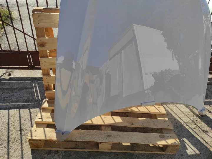 фото №10, Audi a6 c7 капот кришка двигуна ly9c сталевий