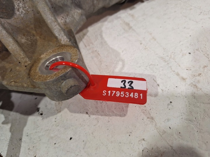 фото №8, Рейка кермова 490014832r renault clio iv 12-