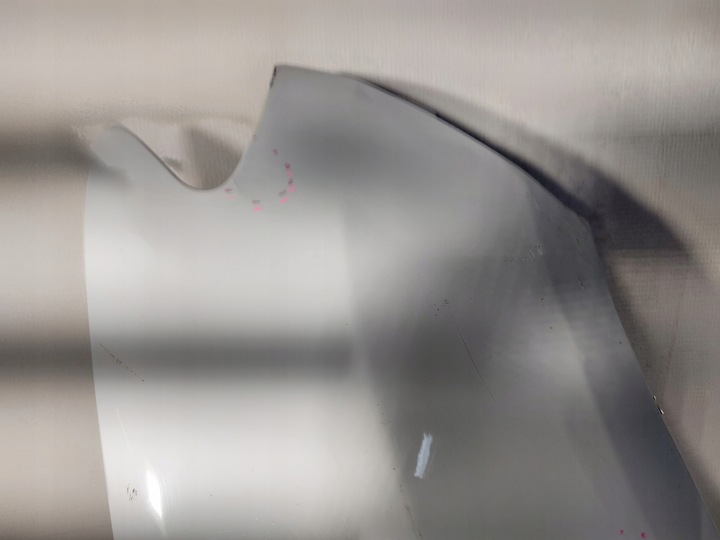 фото №16, Крило праві перед переднє dacia sandero ii eu