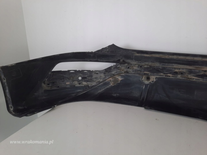 фото №6, Hyundai tucson 20-24 накладка задний бампер 86612-n7000