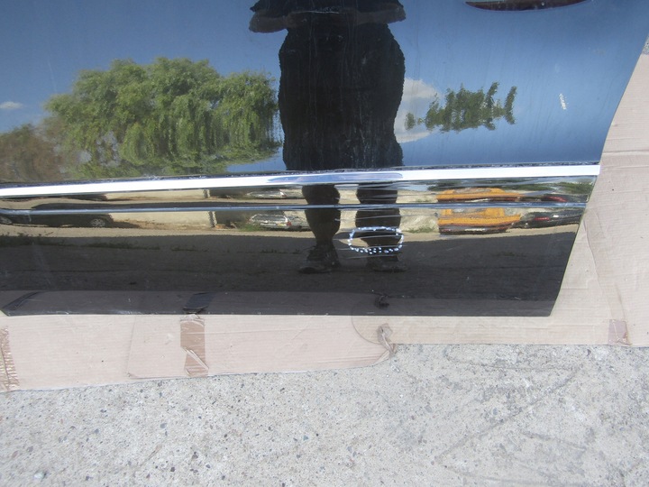 фото №4, Дверь левый перед mercedes w164 ml