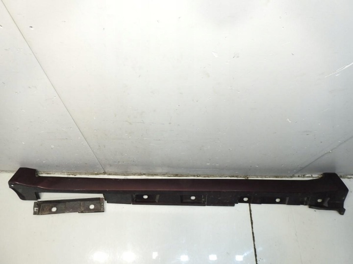 фото №8, Молдинг порогова ліва 3q7 toyota avensis iii t27 універсал 75860-05010