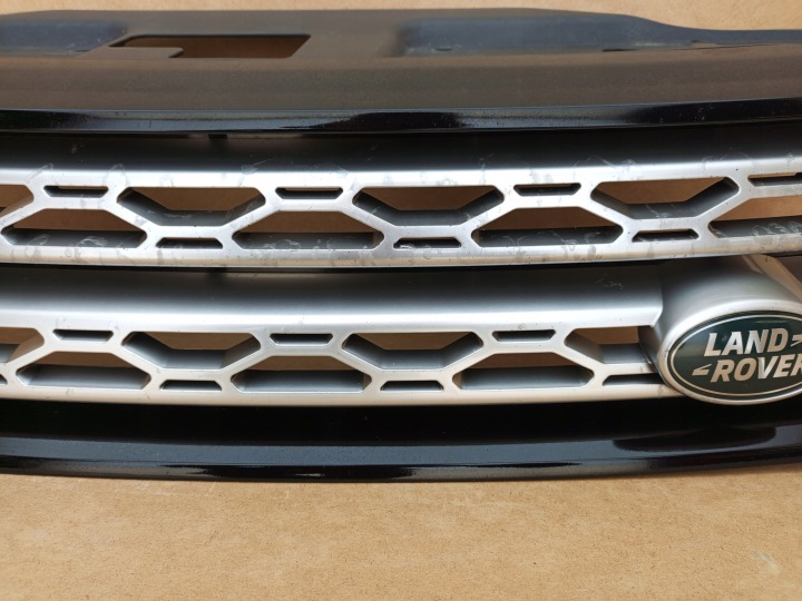 фото №9, Land rover discovery 5 v l462 2016- решітка радіатора решітка радіатора hy32-8200-a/b/c