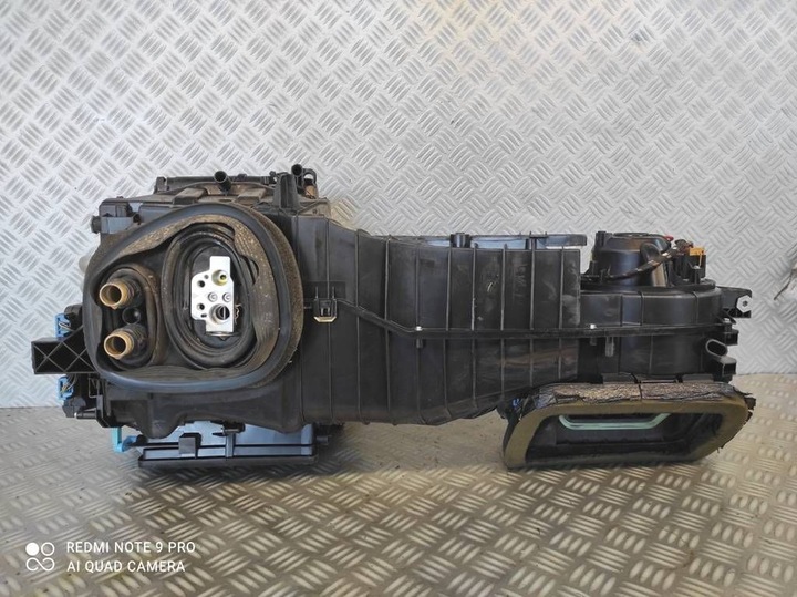 фото №5, Volkswagen golf vi воздуходувка отопитель европа 1k1820308b 1k1820015g